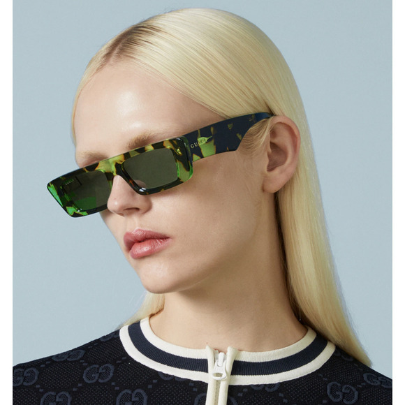 NWT GUCCI GG1331S 008 Sunglasses